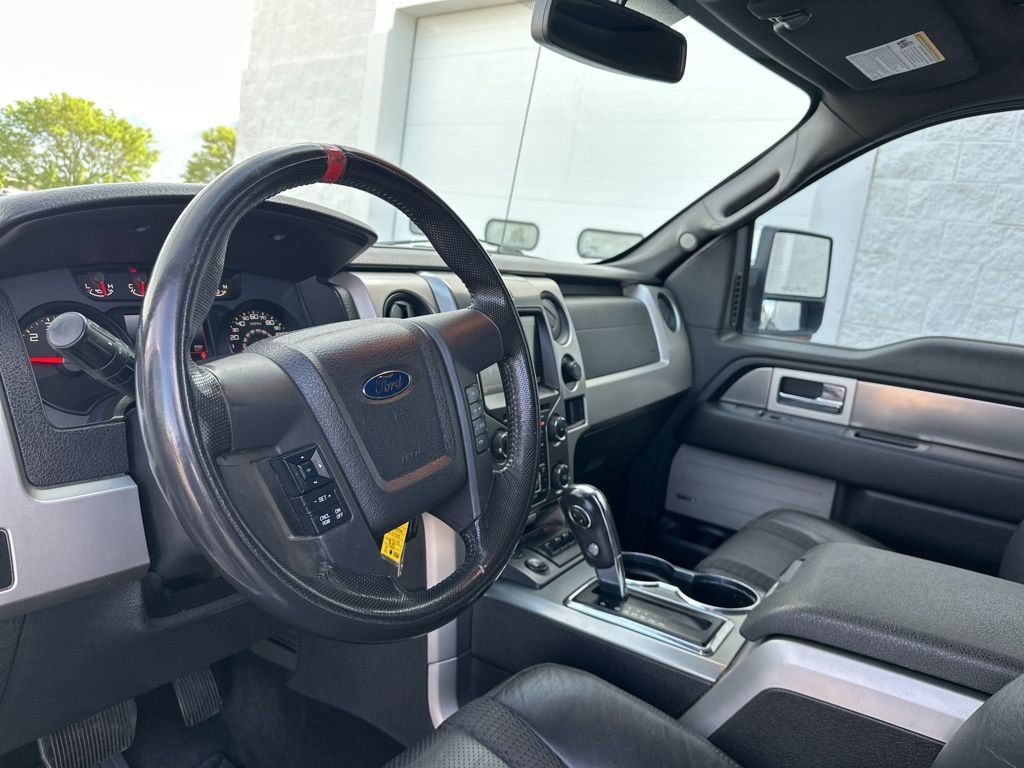 Used 2014 Ford F150 Raptor w/ Equipment Group 801A Luxury AWD/4WD image 15
