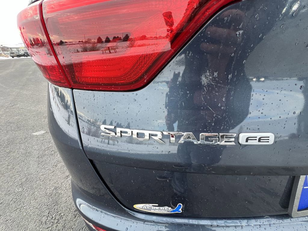 Used 2017 Kia Sportage LX w/ Option Group 012 image 30