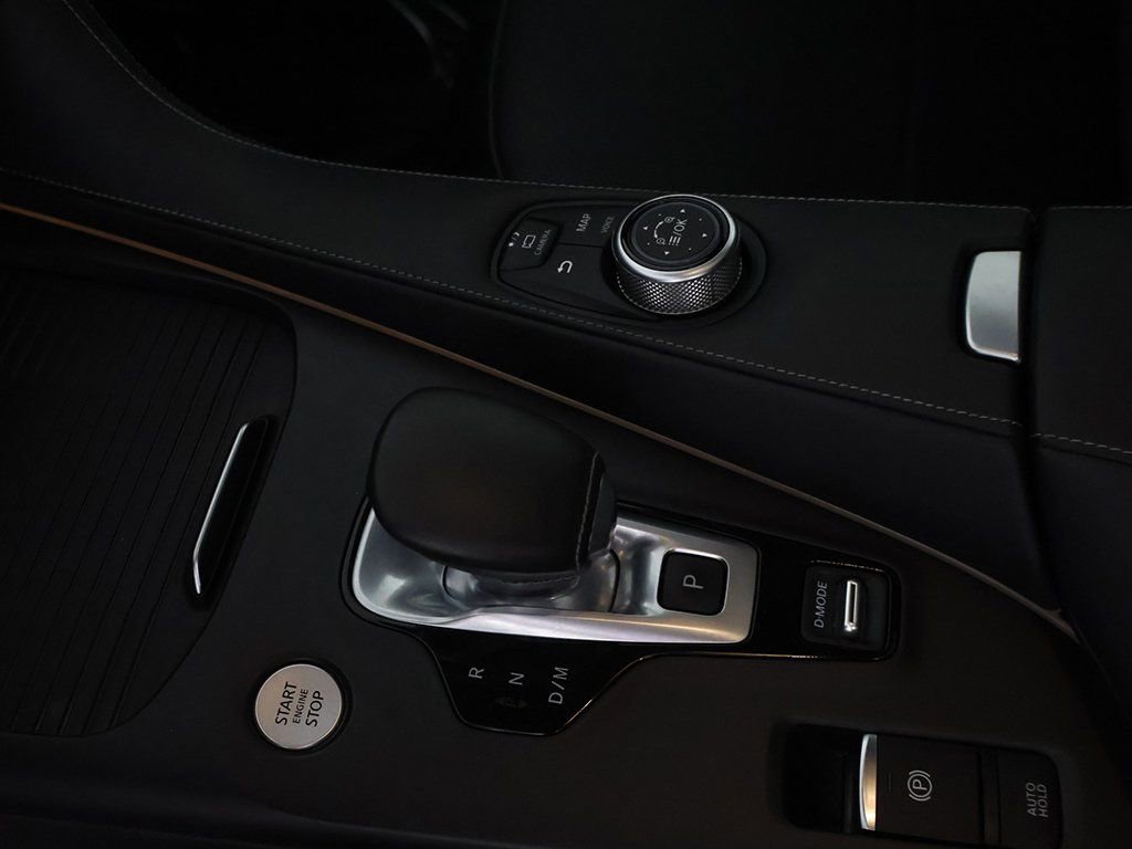 Used 2023 INFINITI QX55 Sensory w/ Lighting Package image 53