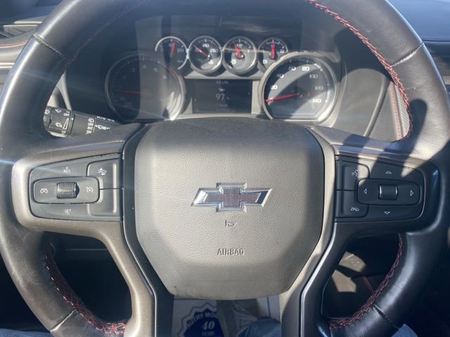 Used 2021 Chevrolet Tahoe RST AWD/4WD image 21