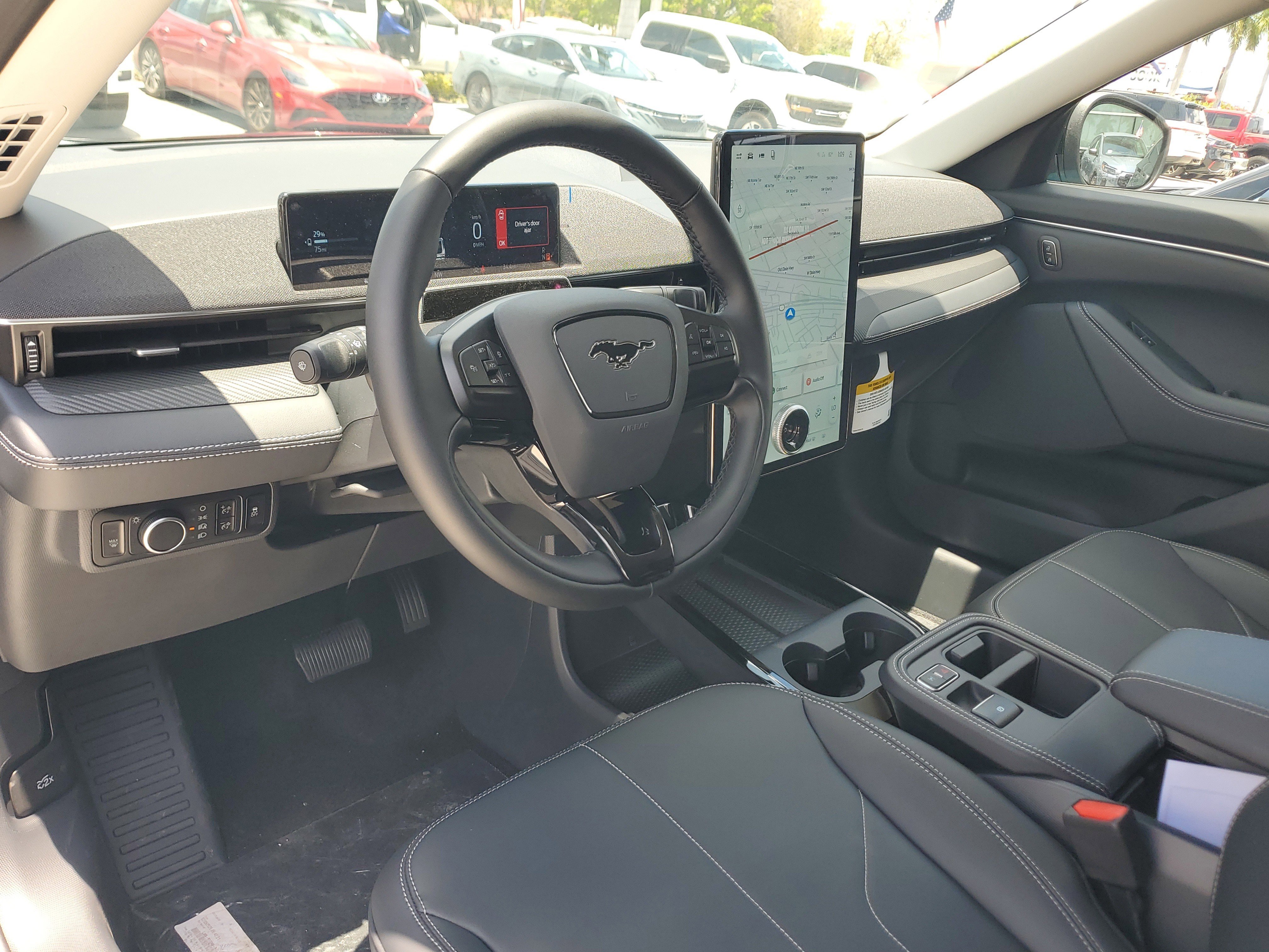 New 2026 Ford Mustang Mach-E Select w/ Technology Package RWD image 9
