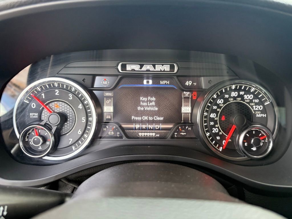 Used 2020 RAM 1500 Laramie image 15