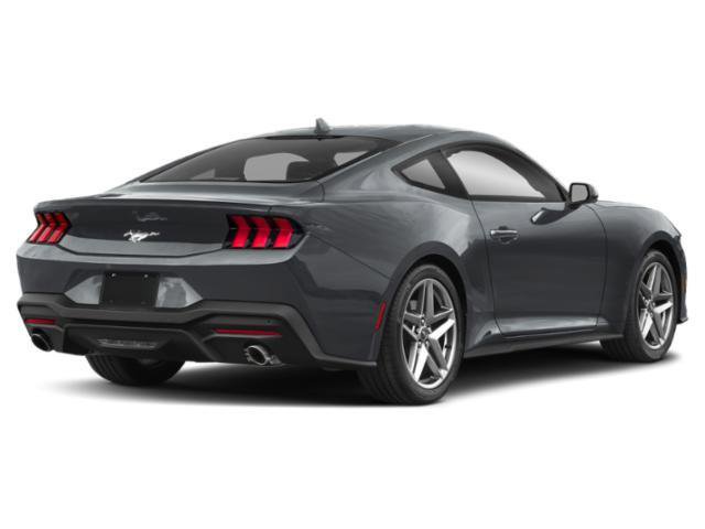 New 2025 Ford Mustang Coupe image 2