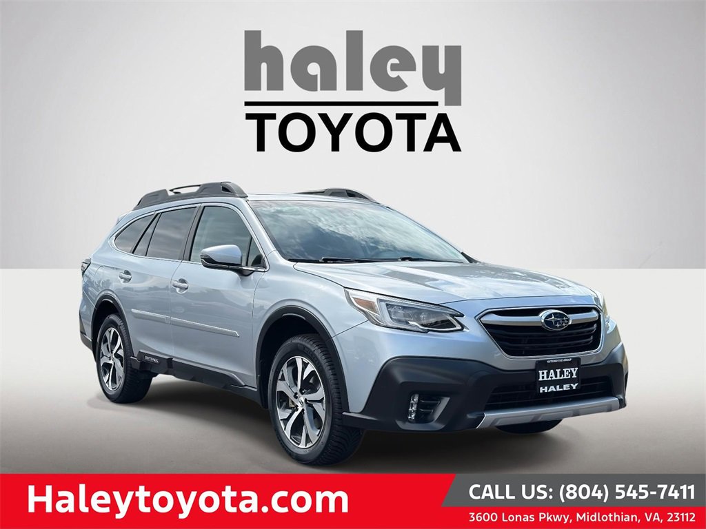Used 2021 Subaru Outback Limited XT