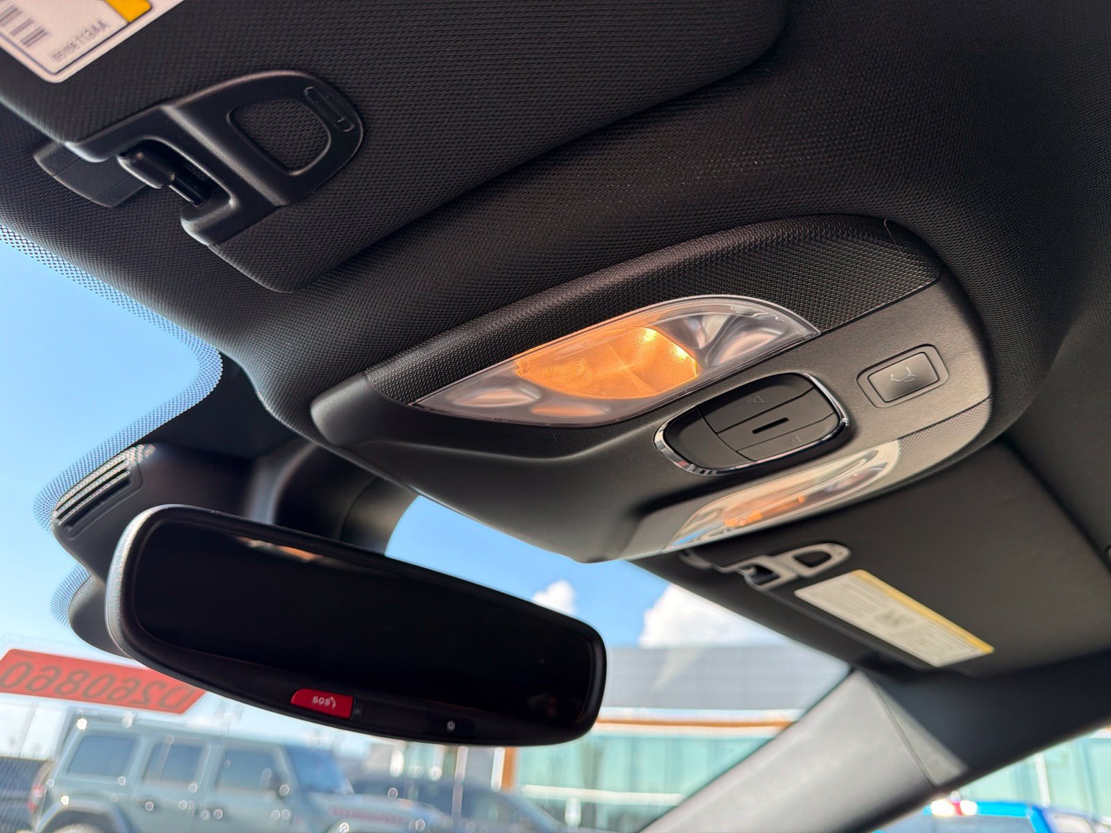 New 2026 Jeep Compass Trailhawk AWD/4WD image 25