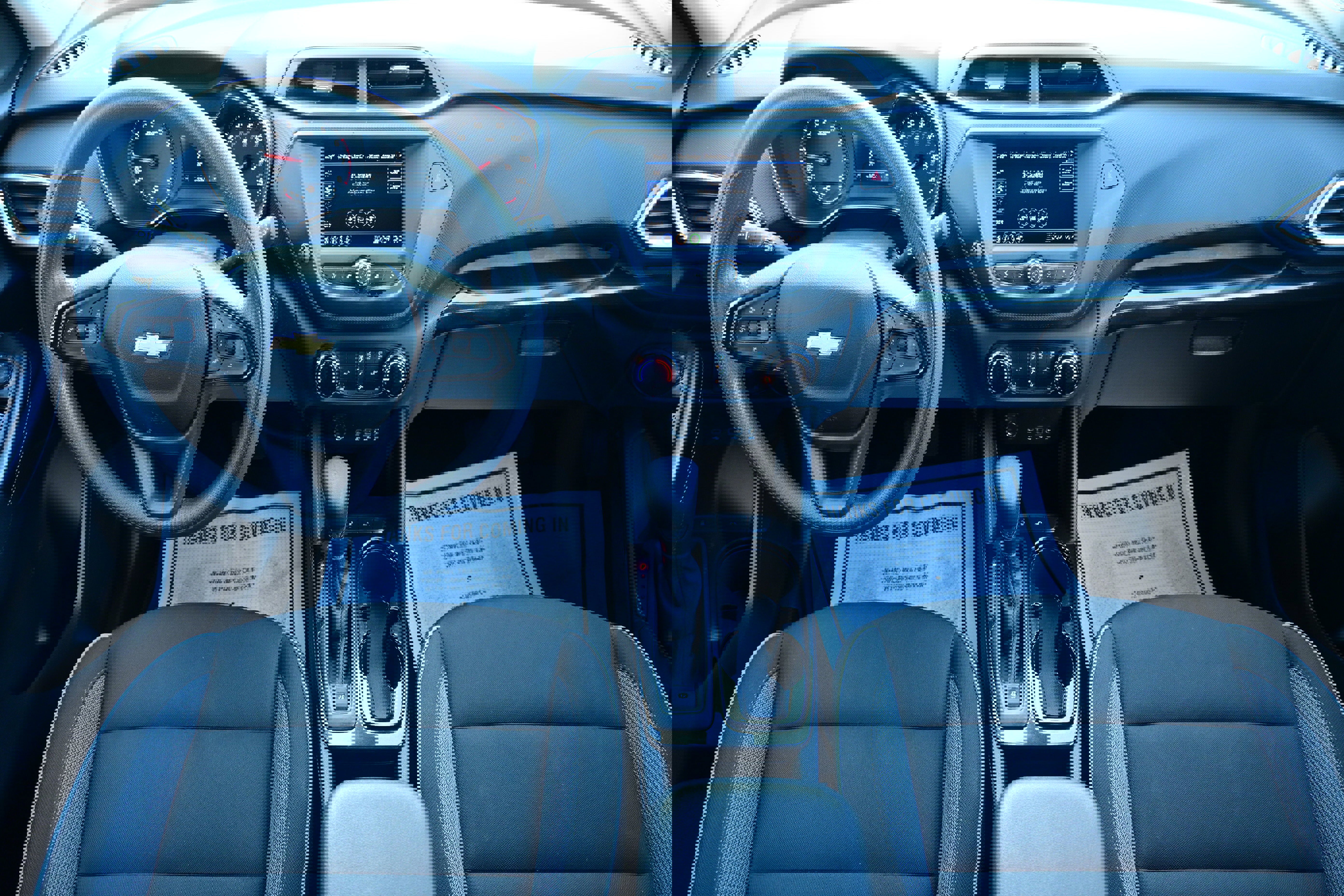 Used 2023 Chevrolet TrailBlazer LT image 15