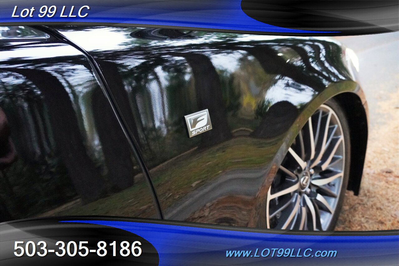Used 2015 Lexus LS 460 AWD w/ F Sport Package image 39