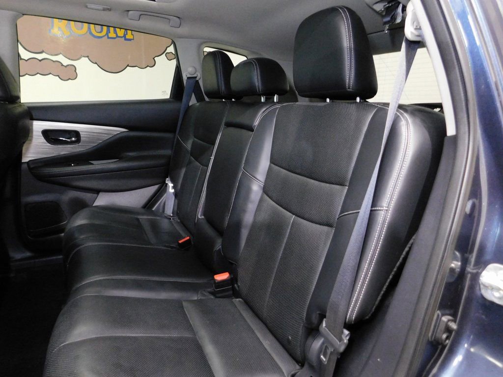 Used 2016 Nissan Murano SL AWD/4WD image 79
