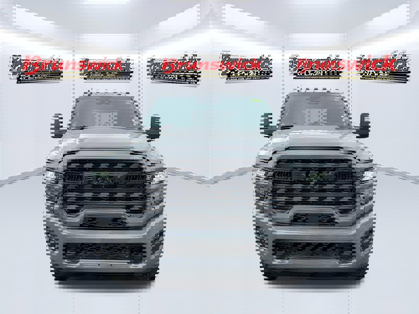 New 2026 RAM 2500 Big Horn image 2