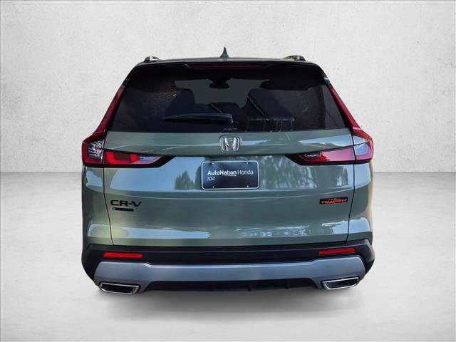 New 2026 Honda CR-V TrailSport image 8