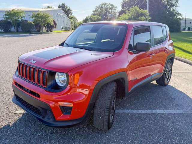Used 2020 Jeep Renegade Sport FWD image 9