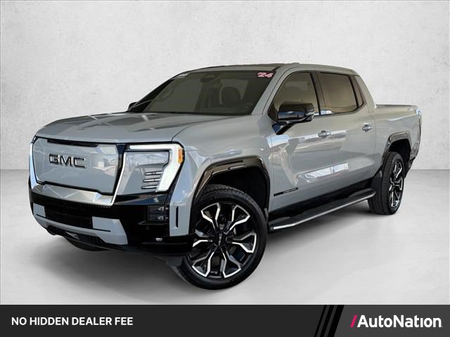Used 2024 GMC Sierra EV Denali AWD/4WD image 1