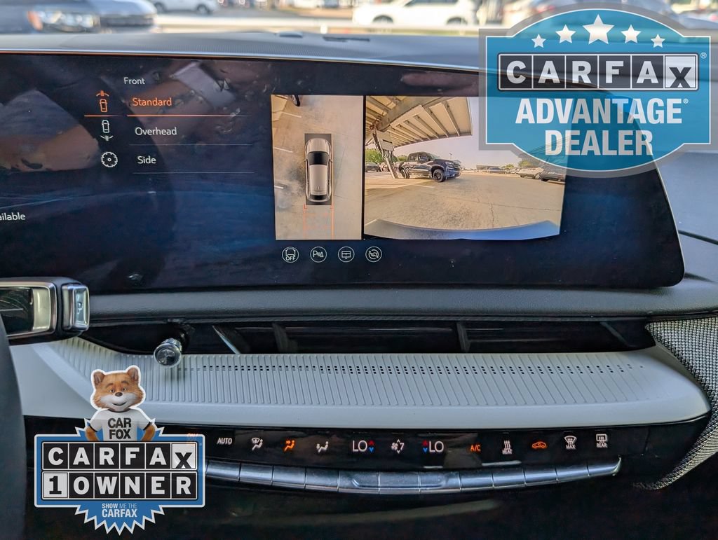 Used 2025 Cadillac Optiq Sport 1 AWD/4WD image 8