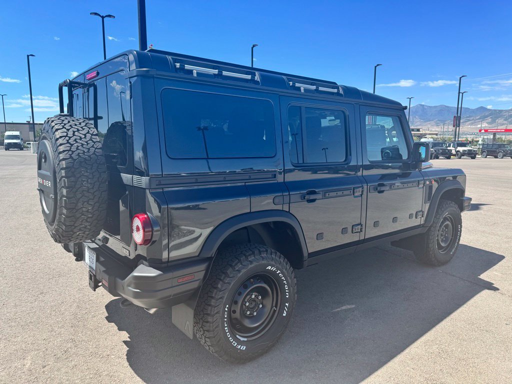 New 2026 INEOS Grenadier Station Wagon AWD/4WD image 5