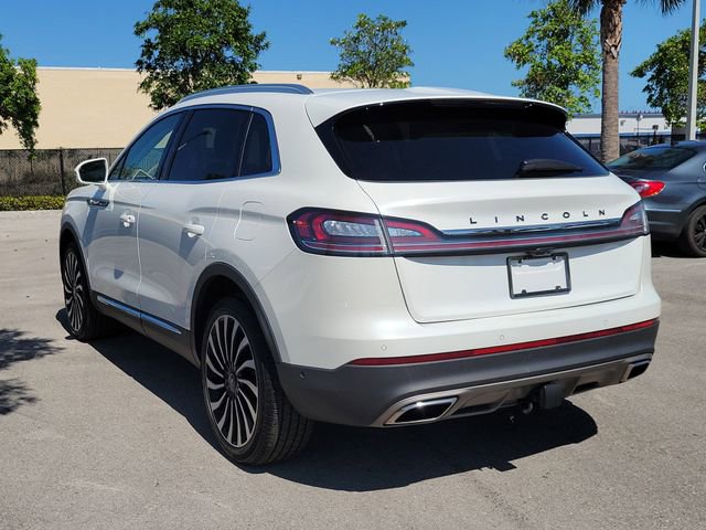 Used 2023 Lincoln Nautilus Black Label w/ Class II Trailer Tow Package AWD/4WD image 4