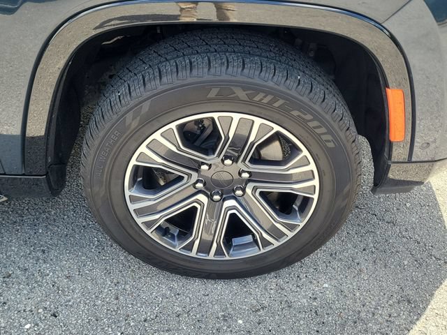 Used 2024 Jeep Wagoneer Series II AWD/4WD image 7