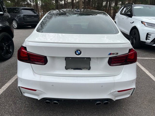 Used 2017 BMW M3 w/ Executive Package image 9