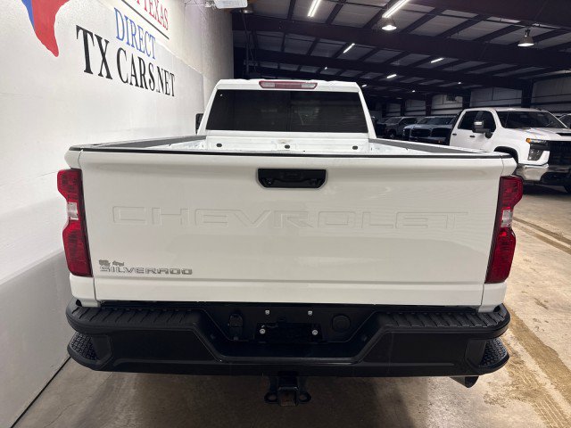 Used 2025 Chevrolet Silverado 2500 W/T w/ WT Convenience Package AWD/4WD image 7