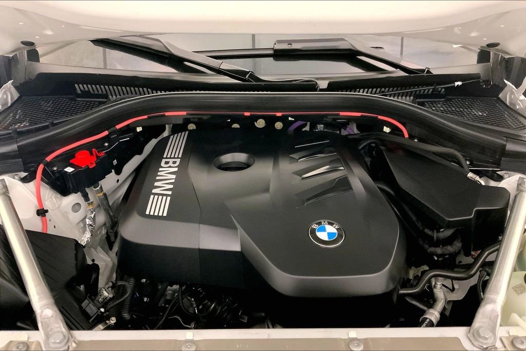 Certified 2025 BMW X3 xDrive30i w/ Convenience Package image 9