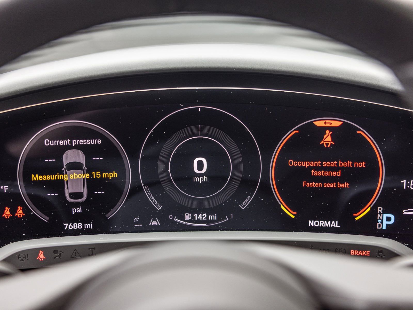 Certified 2024 Porsche Taycan Turbo S image 27
