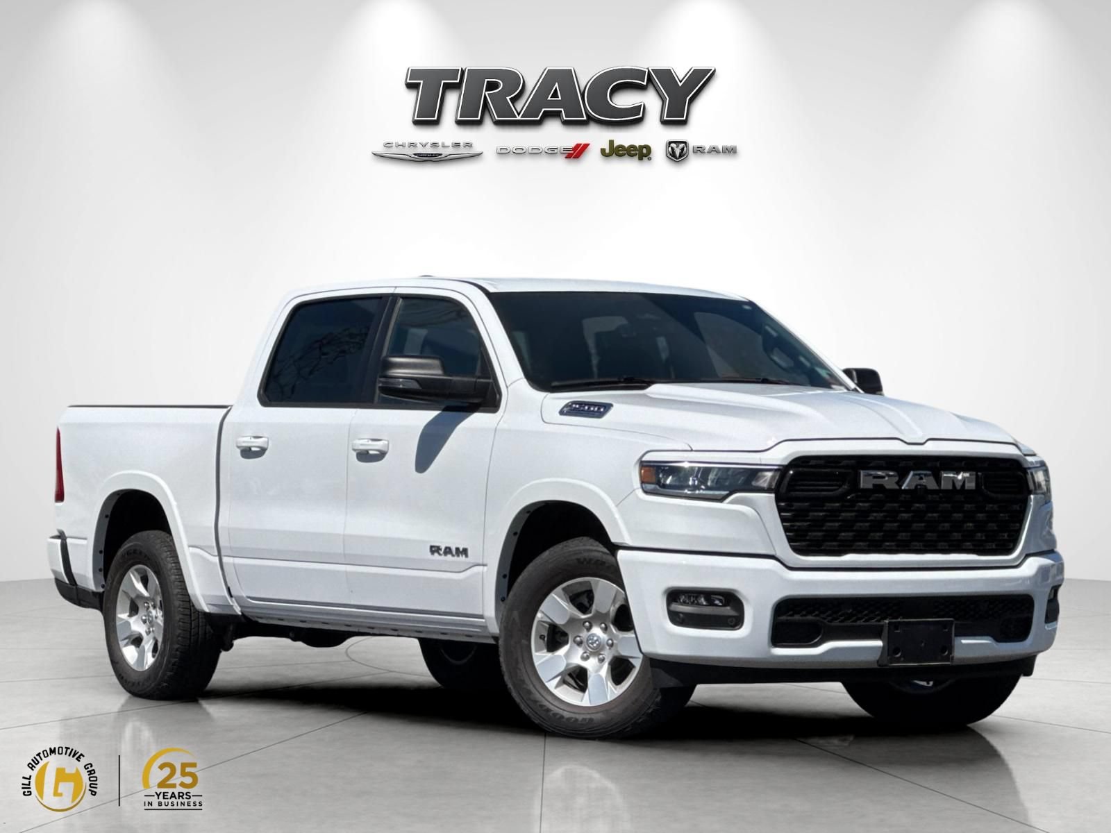 New 2026 RAM 1500 Big Horn AWD/4WD image 1