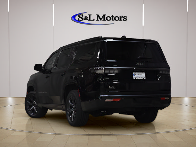 New 2026 Jeep Grand Wagoneer Limited w/ Premium Group II AWD/4WD image 5