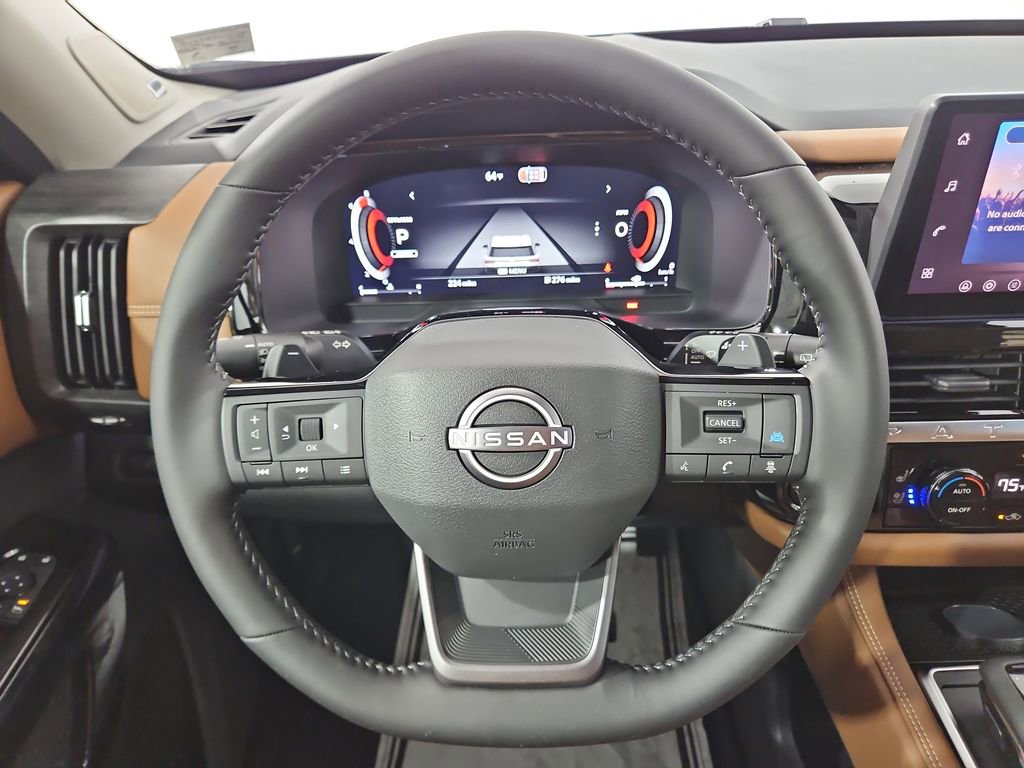 New 2026 Nissan Pathfinder Platinum AWD/4WD image 14