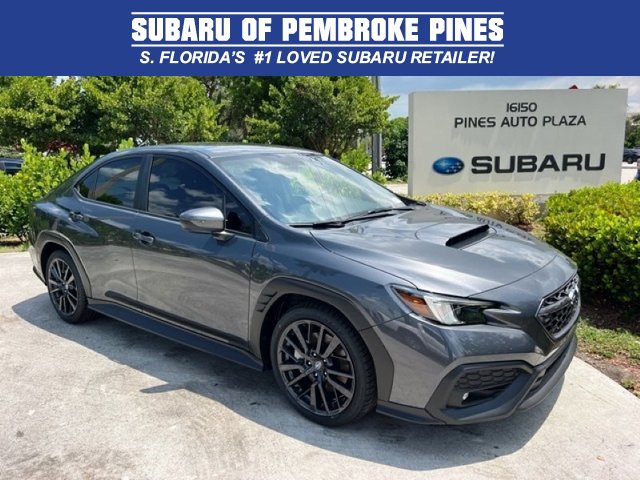 New 2025 Subaru WRX Premium image 1