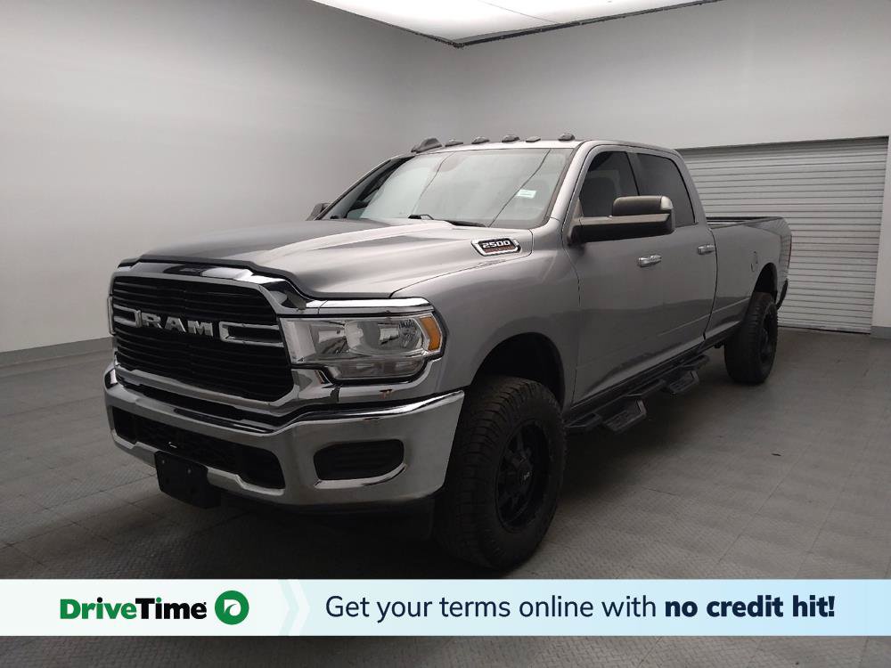 Used 2021 RAM 2500 Big Horn AWD/4WD image 1