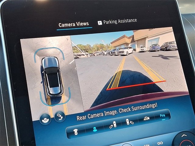 Used 2025 Mercedes-Benz GLC 300 4MATIC image 20