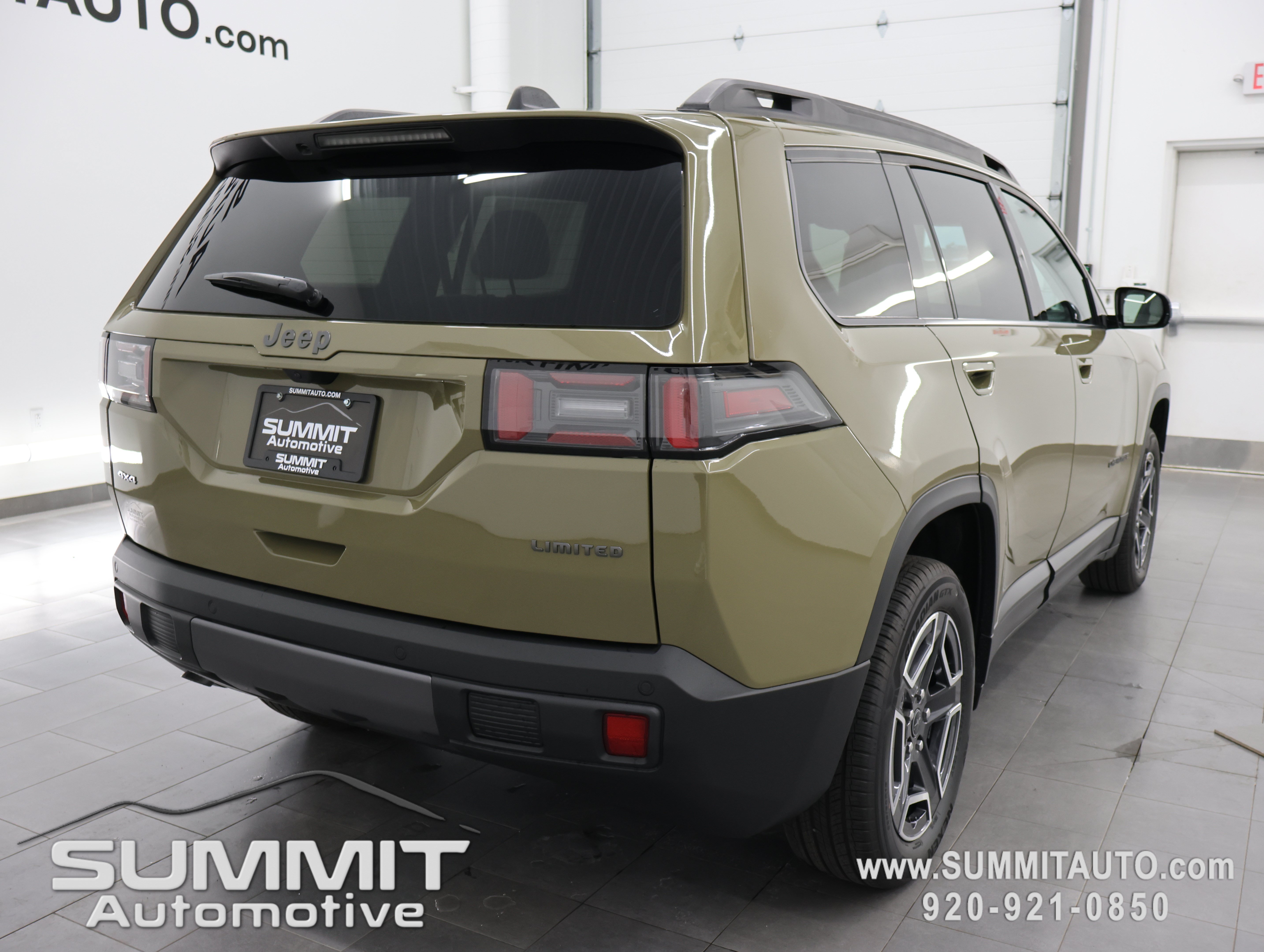 New 2026 Jeep Cherokee Limited AWD/4WD image 5