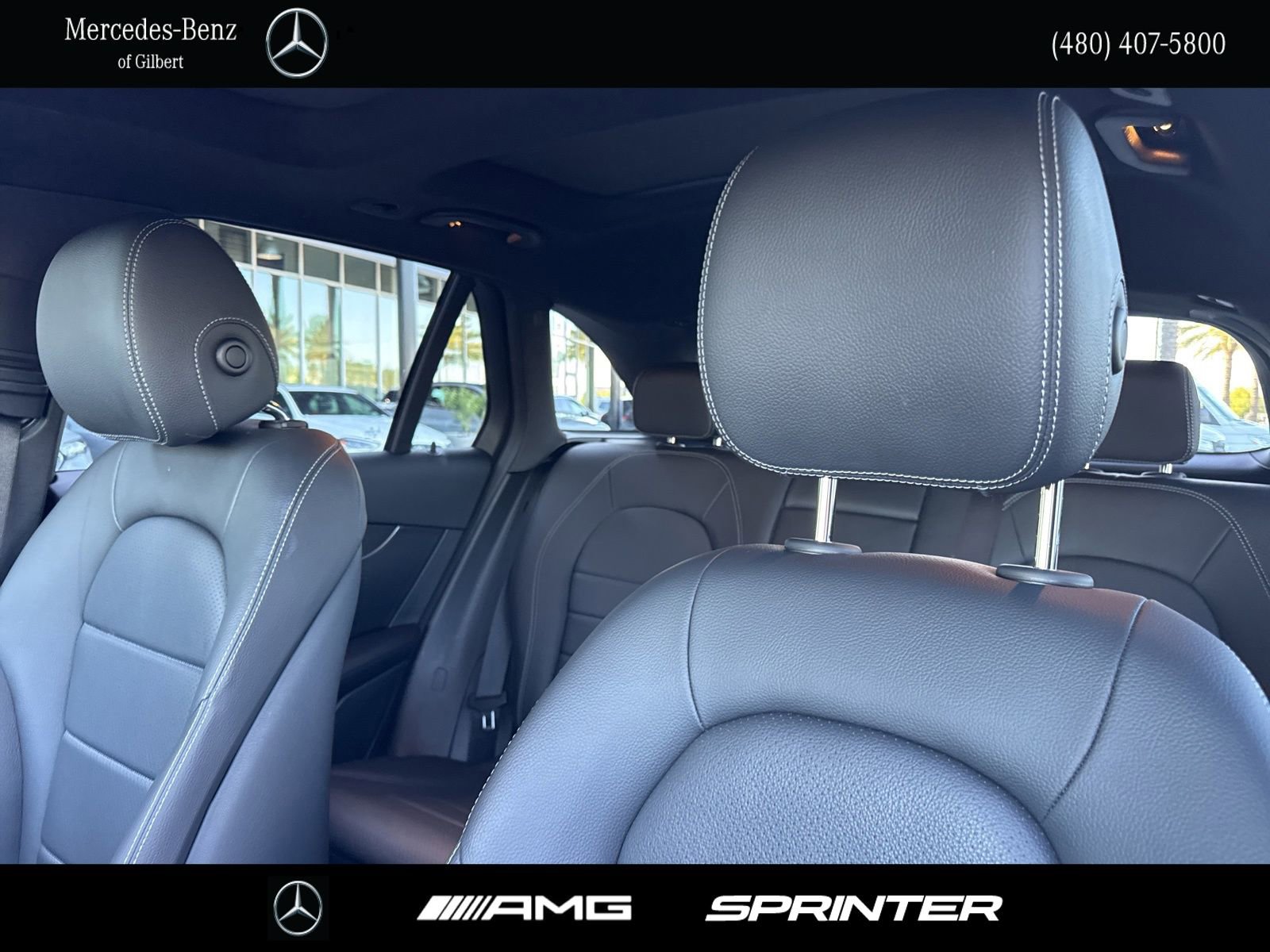 Used 2020 Mercedes-Benz GLC 300 4MATIC image 17