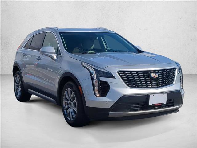 Used 2019 Cadillac XT4 Premium Luxury FWD image 3