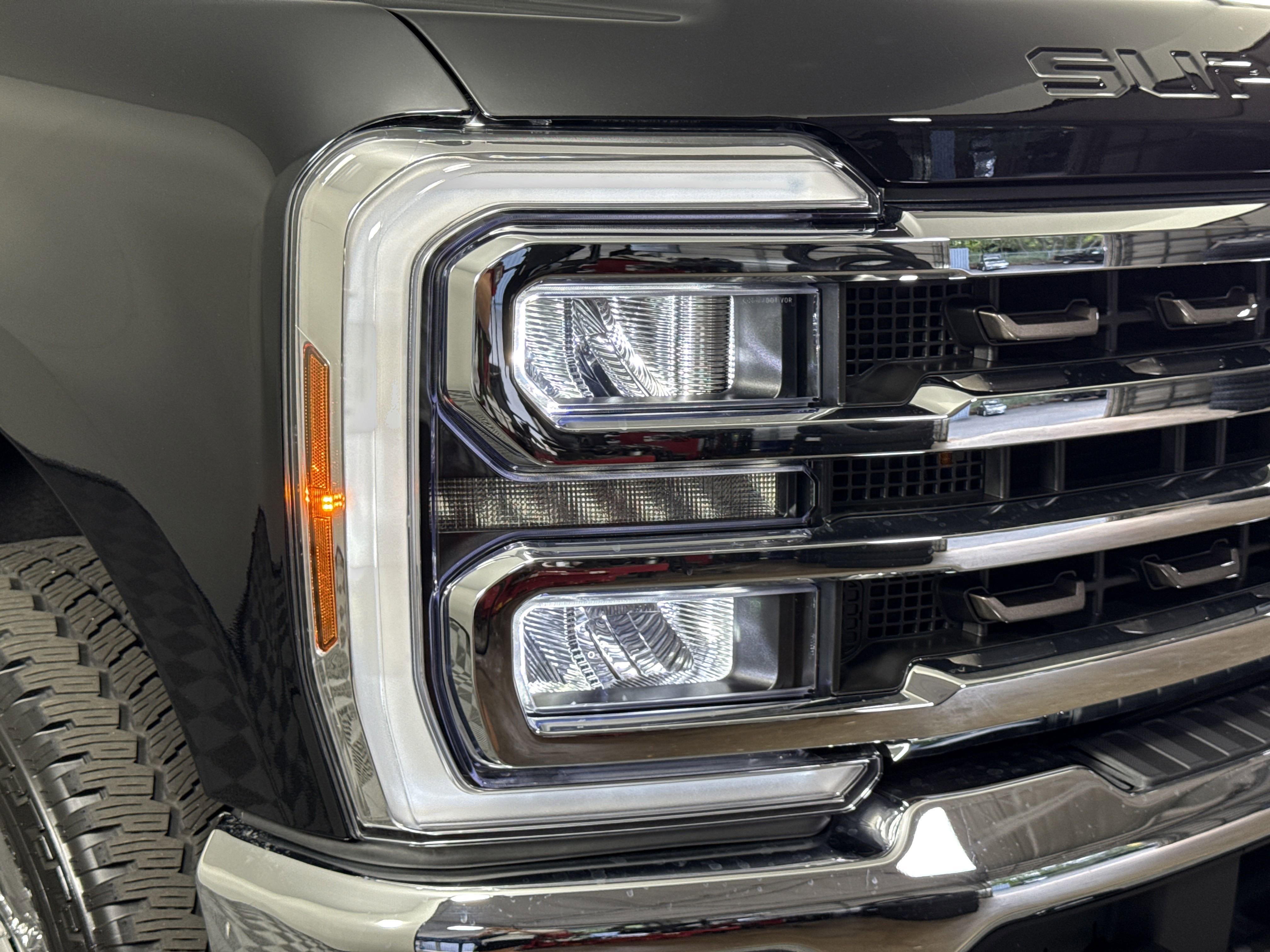 New 2025 Ford F250 King Ranch w/ Chrome Package image 7