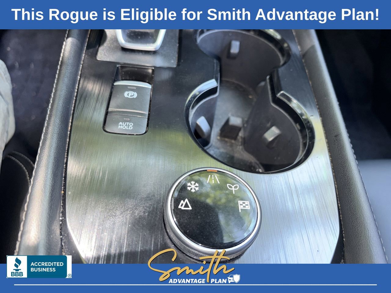 Used 2023 Nissan Rogue SL w/ SL Premium Package AWD/4WD image 16
