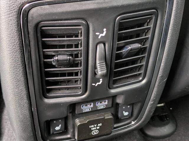 Used 2020 Jeep Grand Cherokee Limited w/ Luxury Group II AWD/4WD image 18