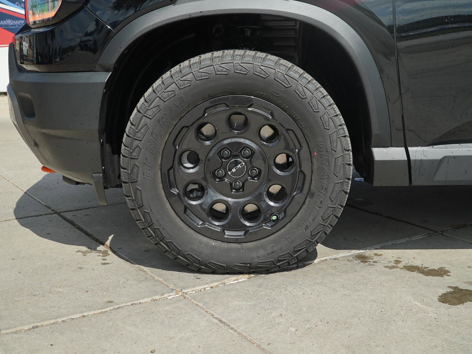 New 2026 Honda Passport TrailSport Elite image 12