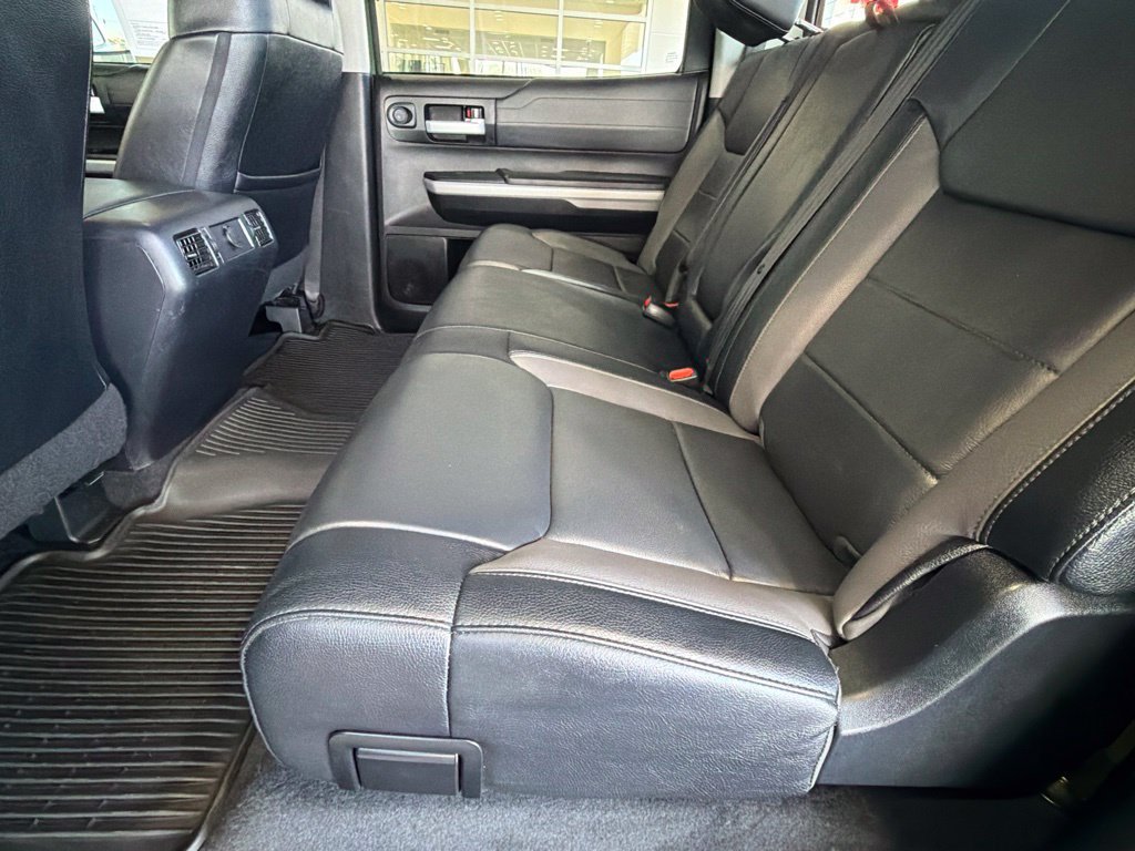 Certified 2021 Toyota Tundra Limited w/ Limited Premium Package RWD image 35