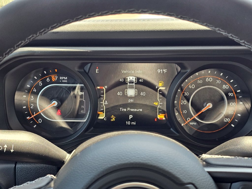 New 2026 Jeep Gladiator Mojave AWD/4WD image 11