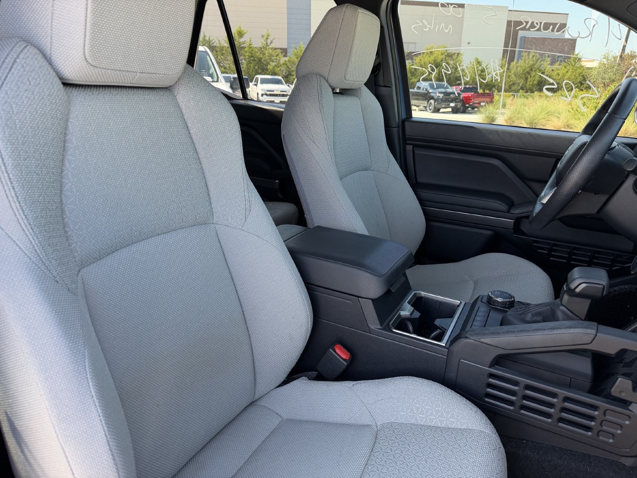 Used 2025 Toyota 4Runner SR5 RWD image 23
