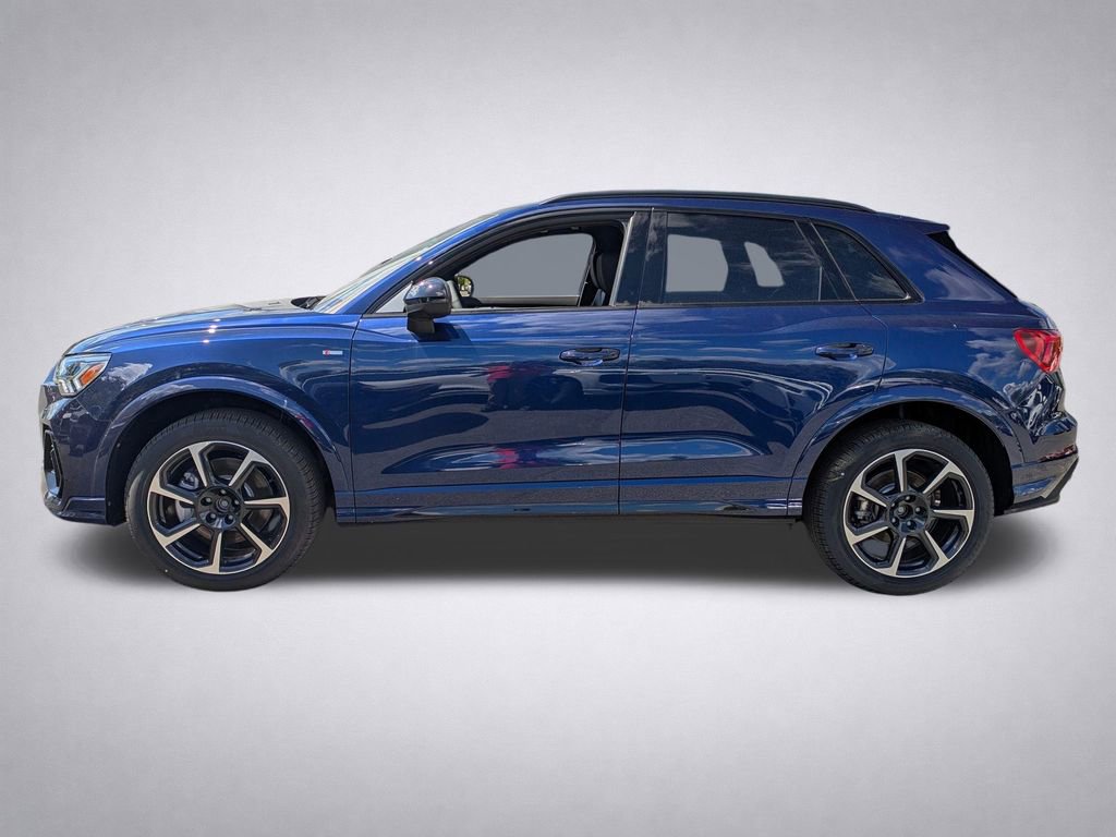 New 2025 Audi Q3 2.0T Premium Plus w/ Premium Plus Package image 7