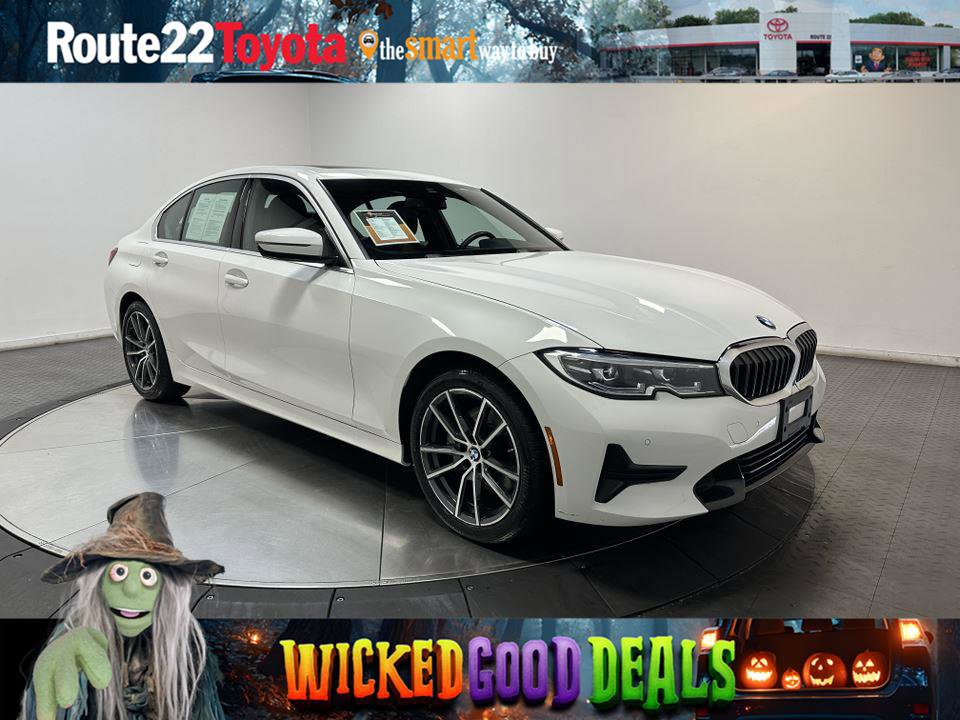 Used 2021 BMW 330i xDrive Sedan w/ Convenience Package