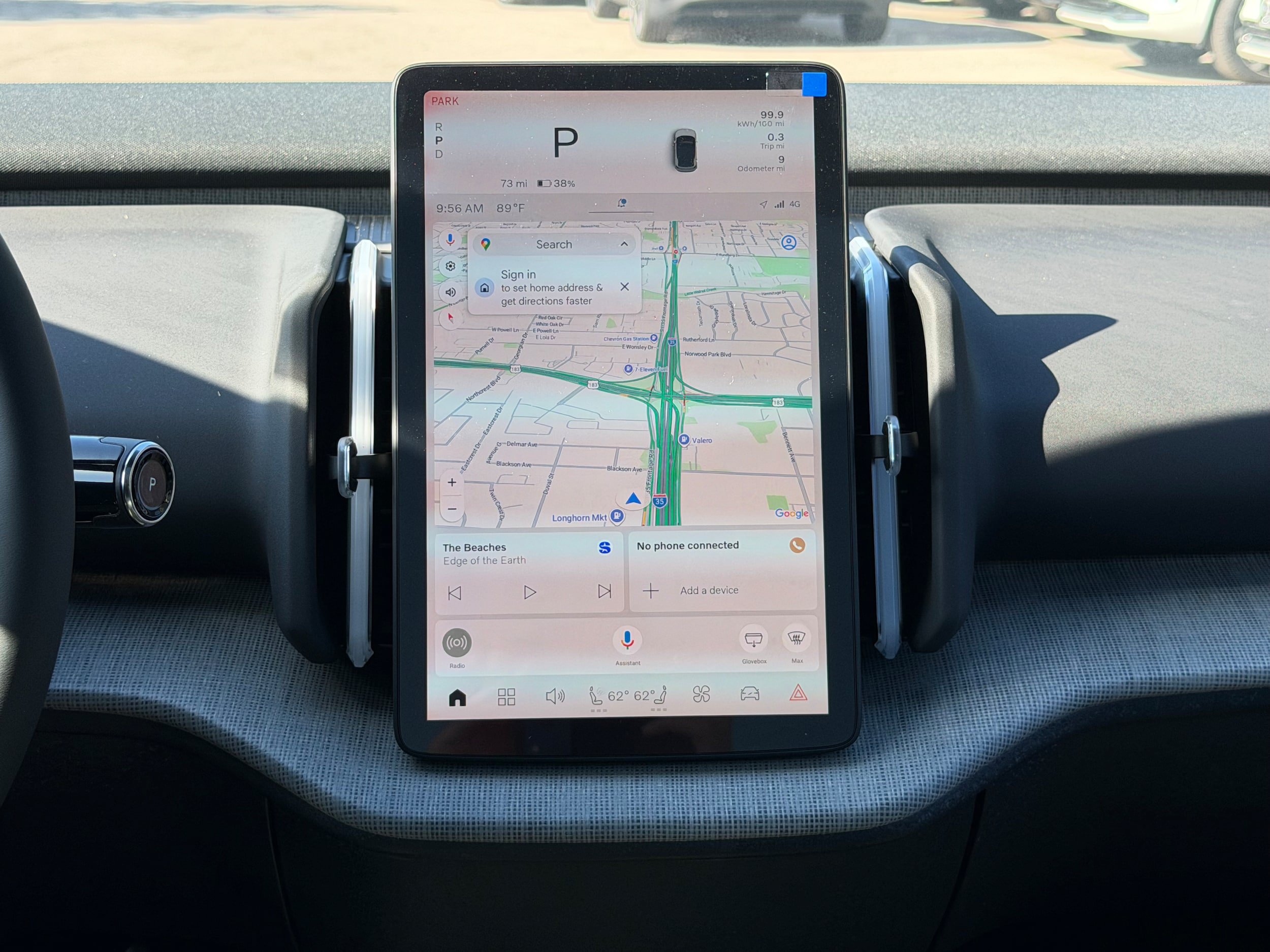 New 2026 Volvo EX30 Plus w/ Climate Package AWD/4WD image 11