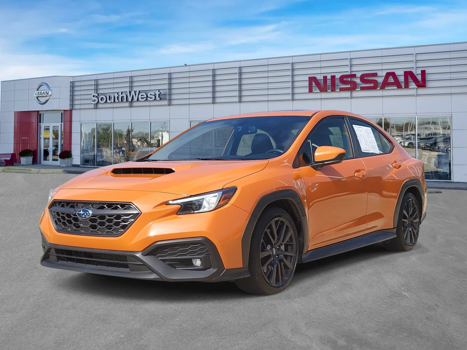 Used 2023 Subaru WRX Premium AWD/4WD 360° Tour