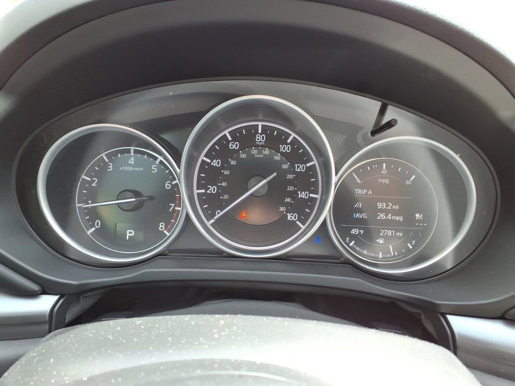 Used 2025 MAZDA CX-5 AWD 2.5 S w/ Preferred Package image 16