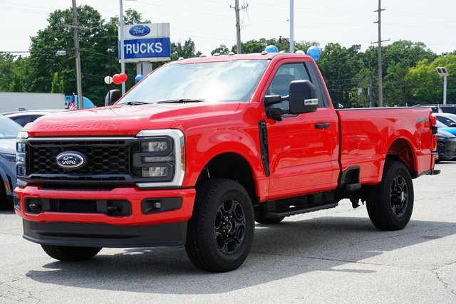 New 2023 Ford F250 XL w/ STX Appearance Package image 3