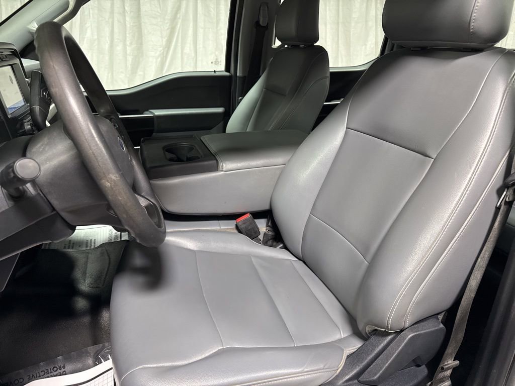 Used 2021 Ford F150 XL w/ Trailer Tow Package image 20