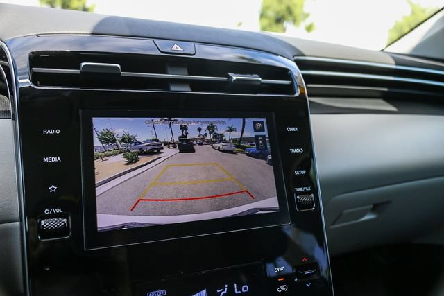 Certified 2024 Hyundai Tucson SEL FWD image 31