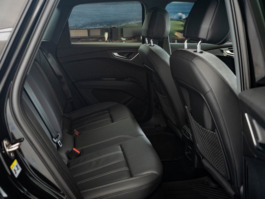 Used 2022 Audi Q4 e-tron Premium w/ Convenience Package image 36