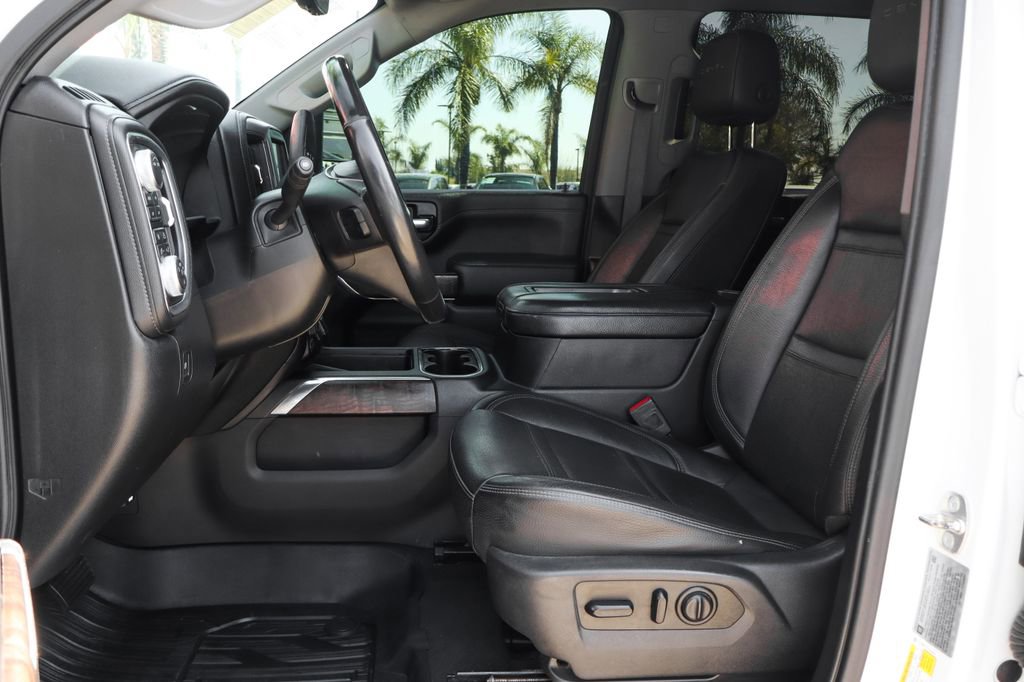 Used 2020 GMC Sierra 2500 Denali w/ Denali Ultimate Package AWD/4WD image 19